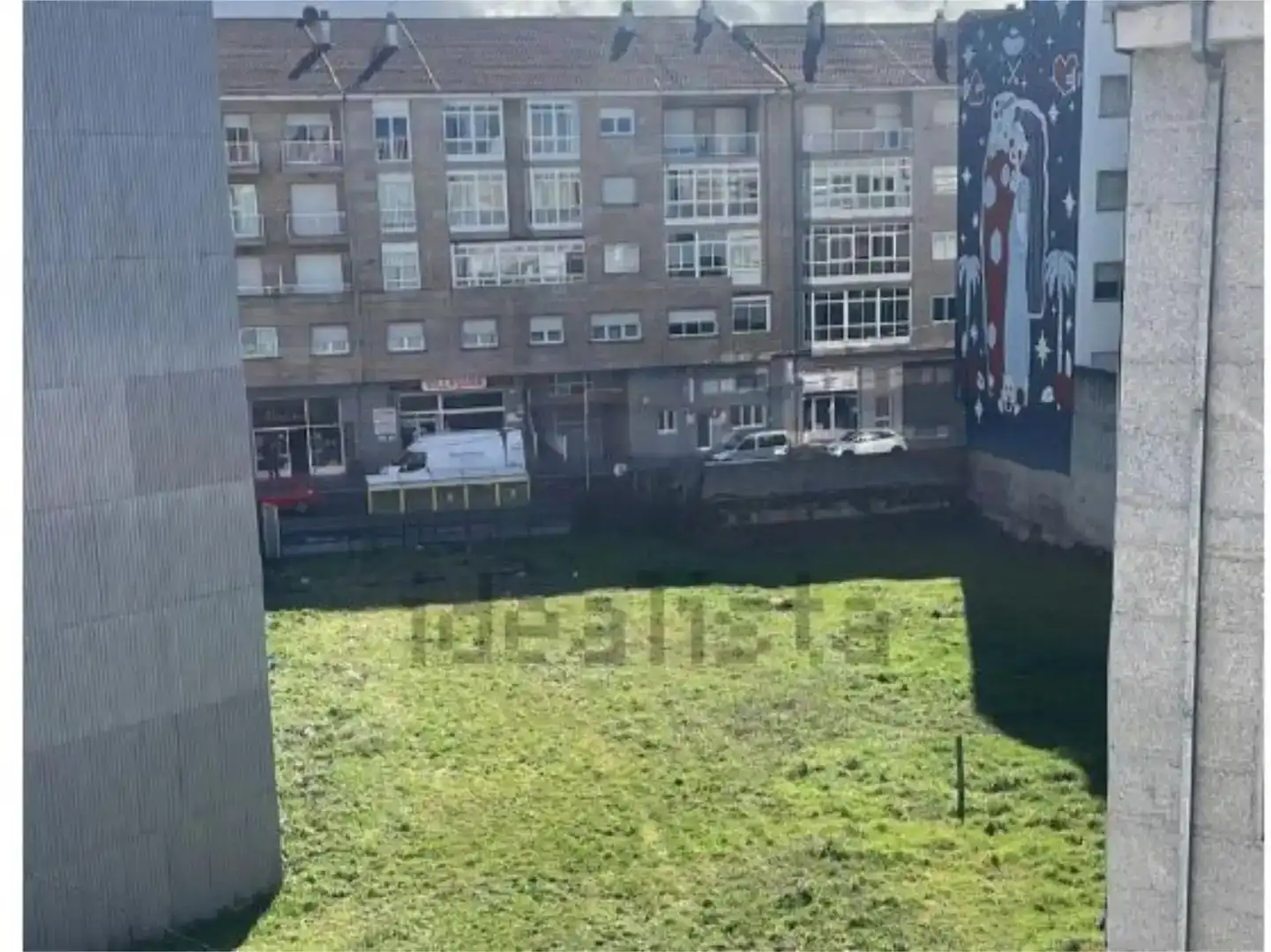 Vista exterior de Residencial en venda en Xinzo de Limia