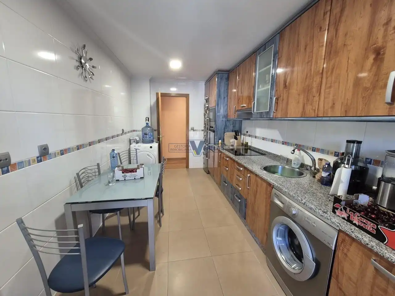 Cocina de Piso en venta en Barbadás con Calefacción
