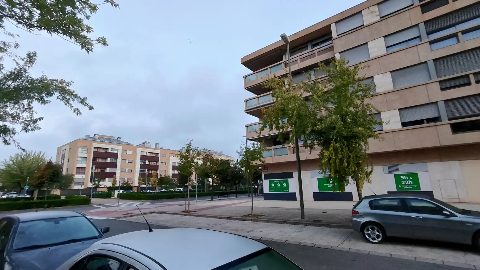 Business premises to rent in Logroño - Avenida del Moncalvillo Entrada por Nestares 1, imagen 3