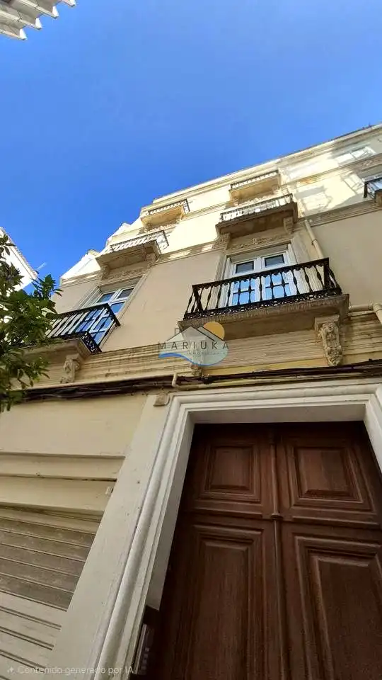 Appartamento con terrazza in vendita a Calle Casapalma, imagen 5
