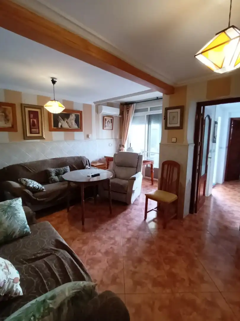 Sala de estar de Casa o chalet en venta en Centro