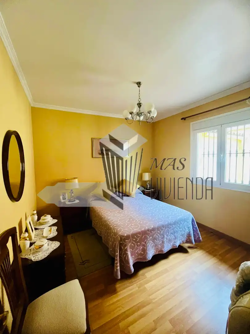 Bedroom of Houses for sale in Algeciras  with Furnished