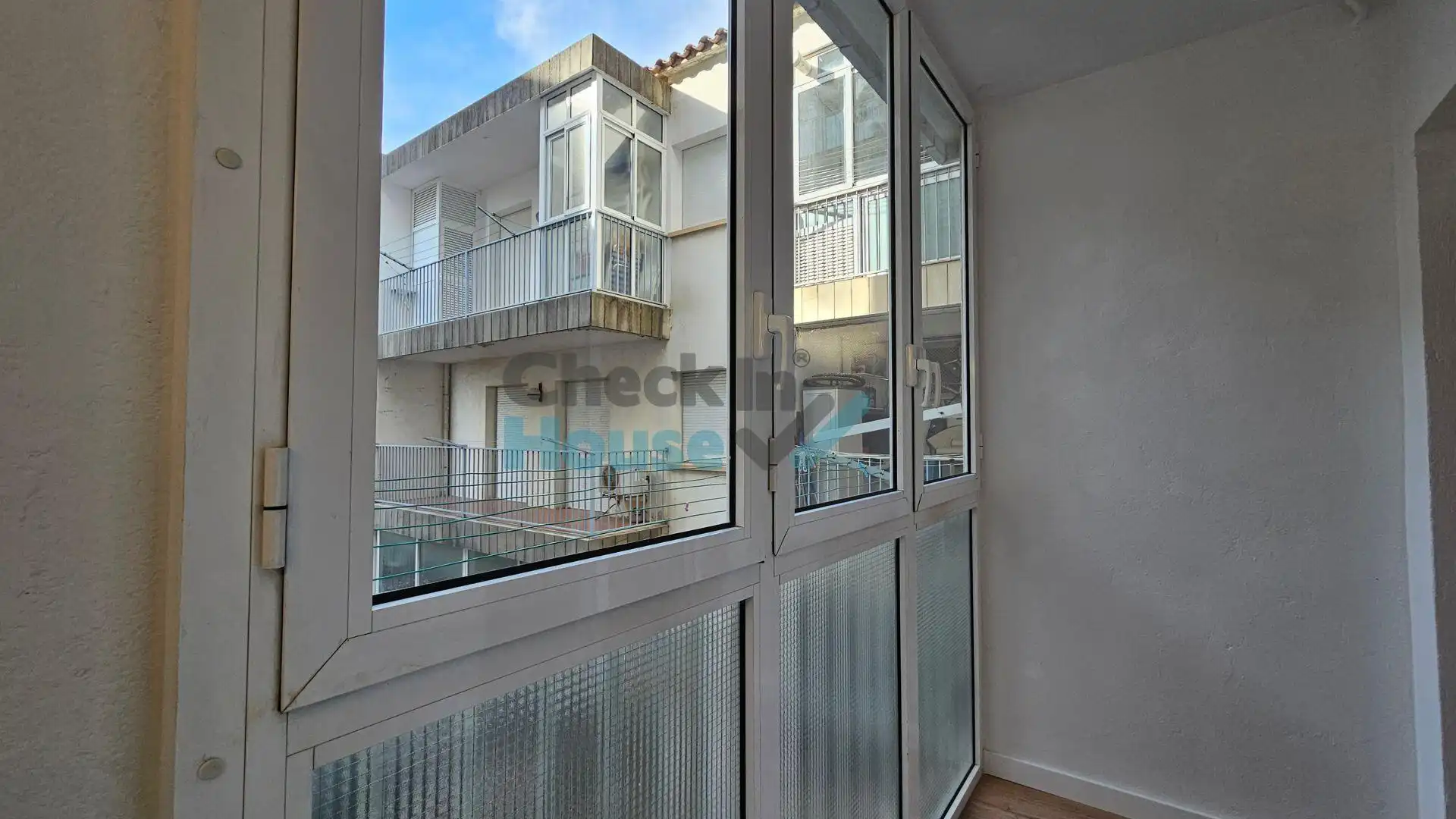 Terrasse von Wohnungen zum Verkauf in Sant Feliu de Guíxols mit Heizung