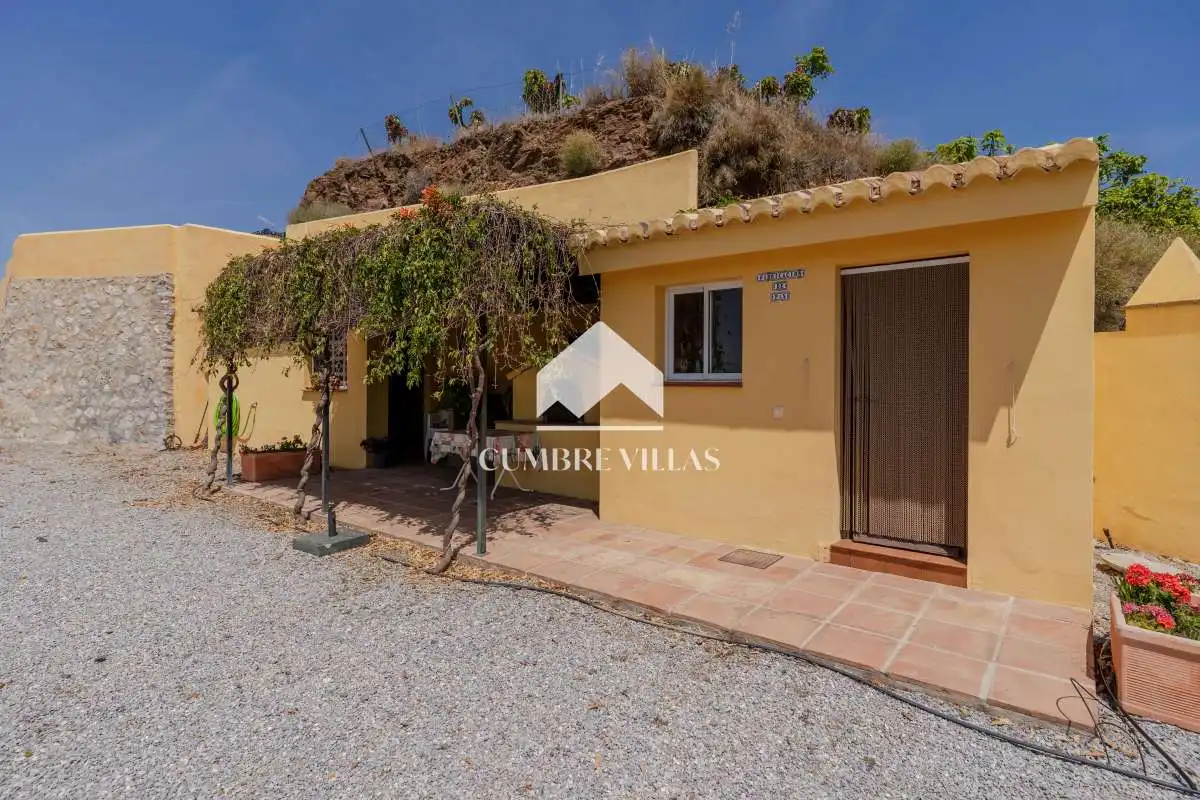 Casa rústica amb jardí en venda a Torrecuevas - Lomas del Gato, imagen 37