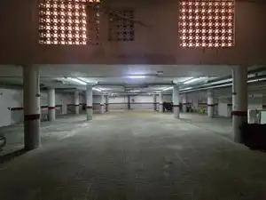 Aparcament de Dúplex en venda en Torrelaguna amb Aire condicionat, Traster i Balcó