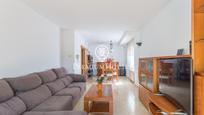 Living room of Single-family semi-detached for sale in Arenys de Mar  with Terrace and Balcony