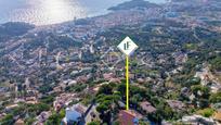 Vista exterior de Casa o xalet en venda en Lloret de Mar amb Aire condicionat, Calefacció i Piscina