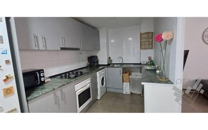 Kitchen of Flat for sale in Vinaròs  with Air Conditioner, Heating and Terrace