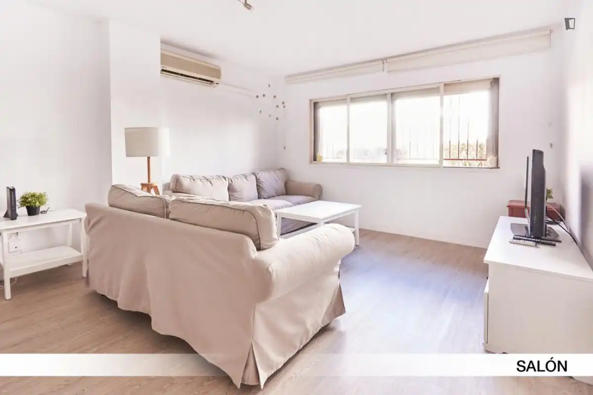 Habitación en Parque María Luisa -Giralda Sur
