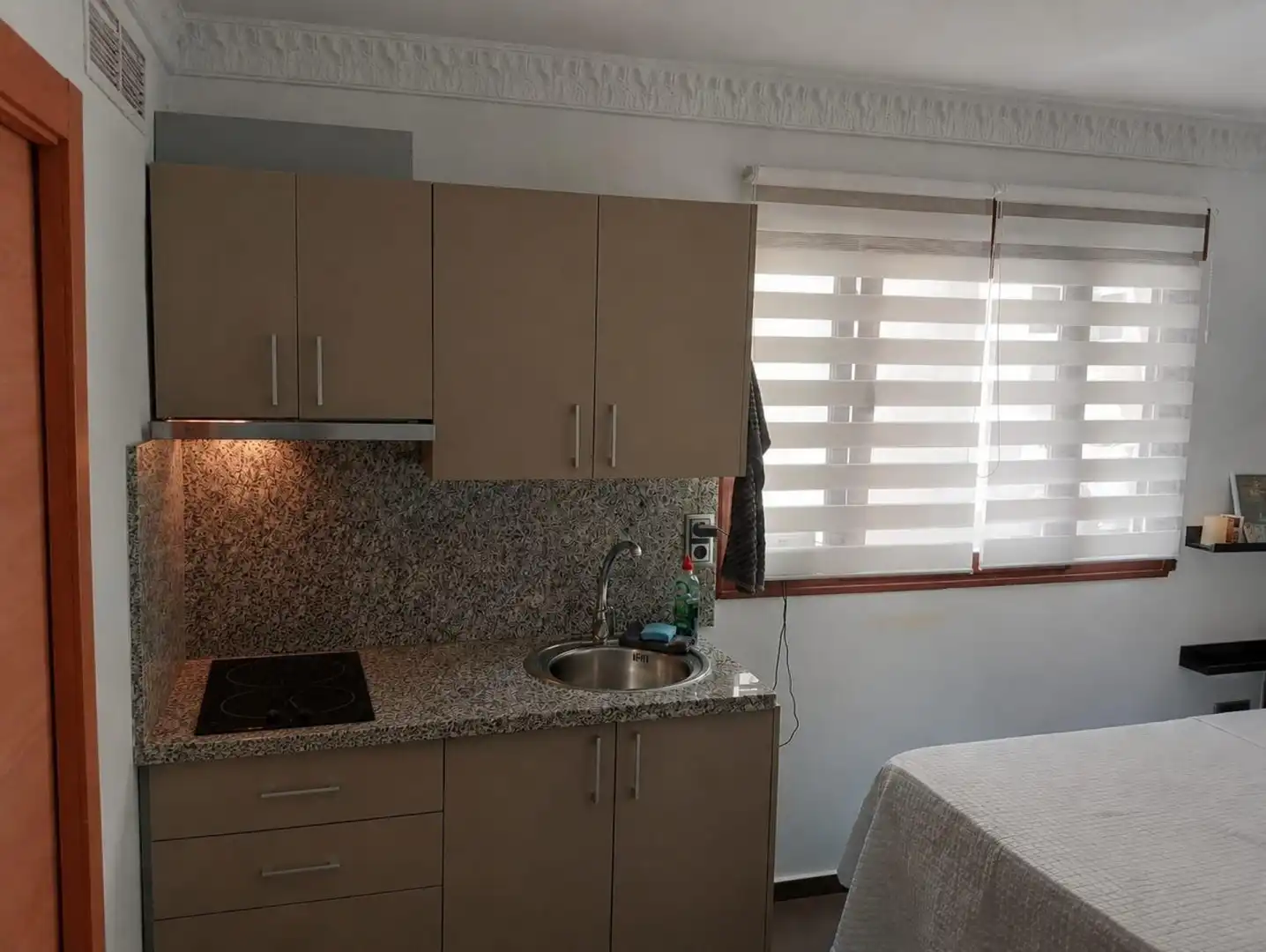 Küche von Wohnung zum Verkauf in Granada