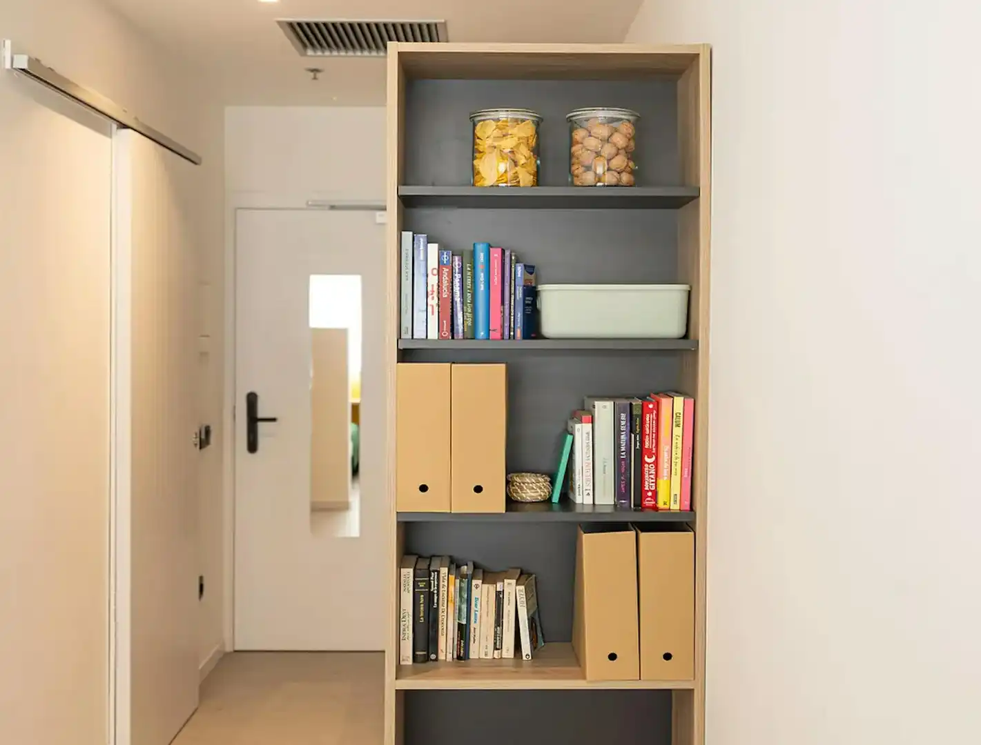 Schlafzimmer von Gebäude zur Miete in Sevilla