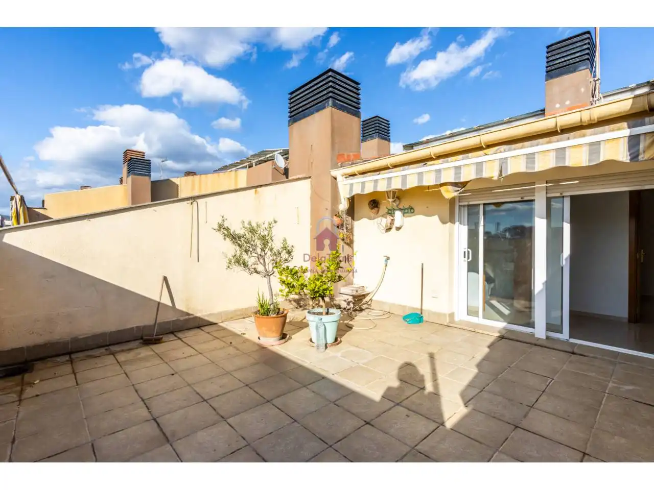 Terrace of Attic for sale in Llevant