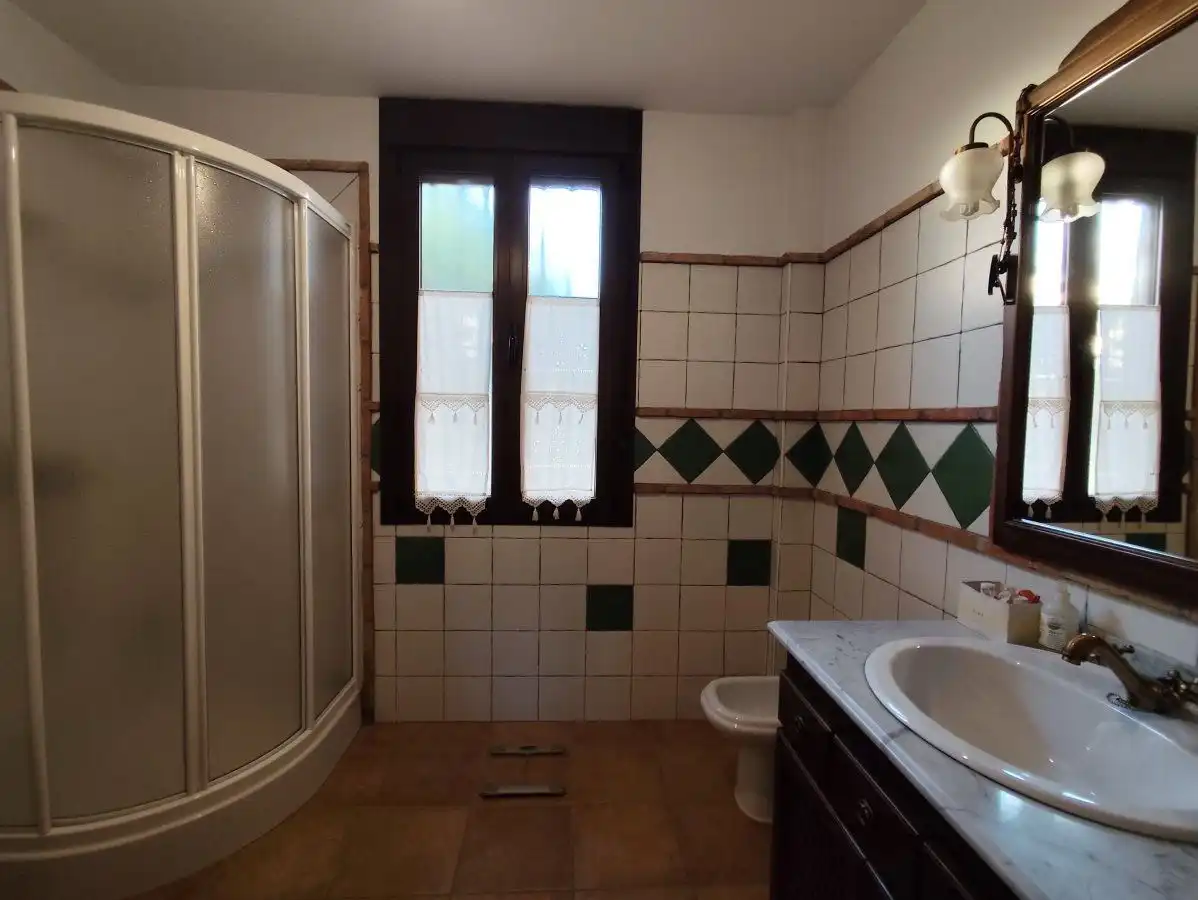 Bathroom of Houses for sale in Nigüelas  with Terrace