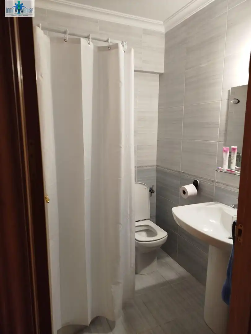 Baño de Casa o chalet en venta en Pozohondo con Calefacción, Terraza y Piscina
