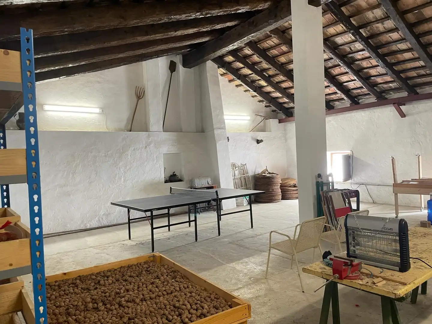 Casa rústica amb piscina en venda a Plaça de la Constitució 4, imagen 48