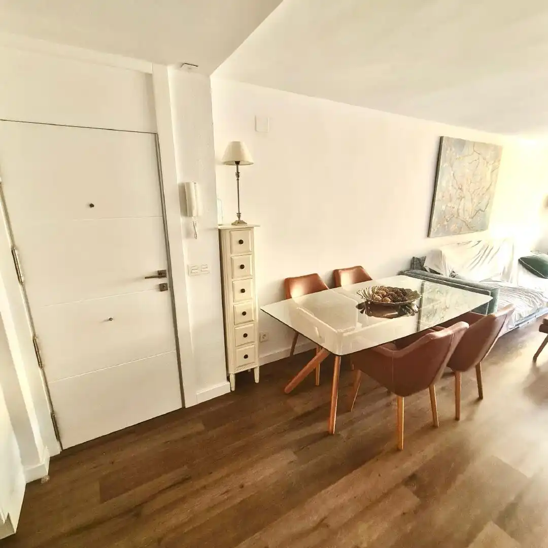 Comedor de Piso en venta en Alicante / Alacant