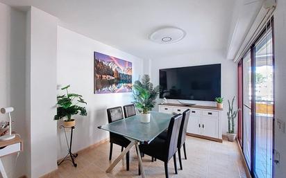 Esszimmer von Wohnungen zum verkauf in Canet d'En Berenguer mit Klimaanlage, Heizung und Terrasse