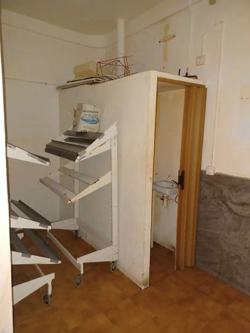 Local en venta en Colera
