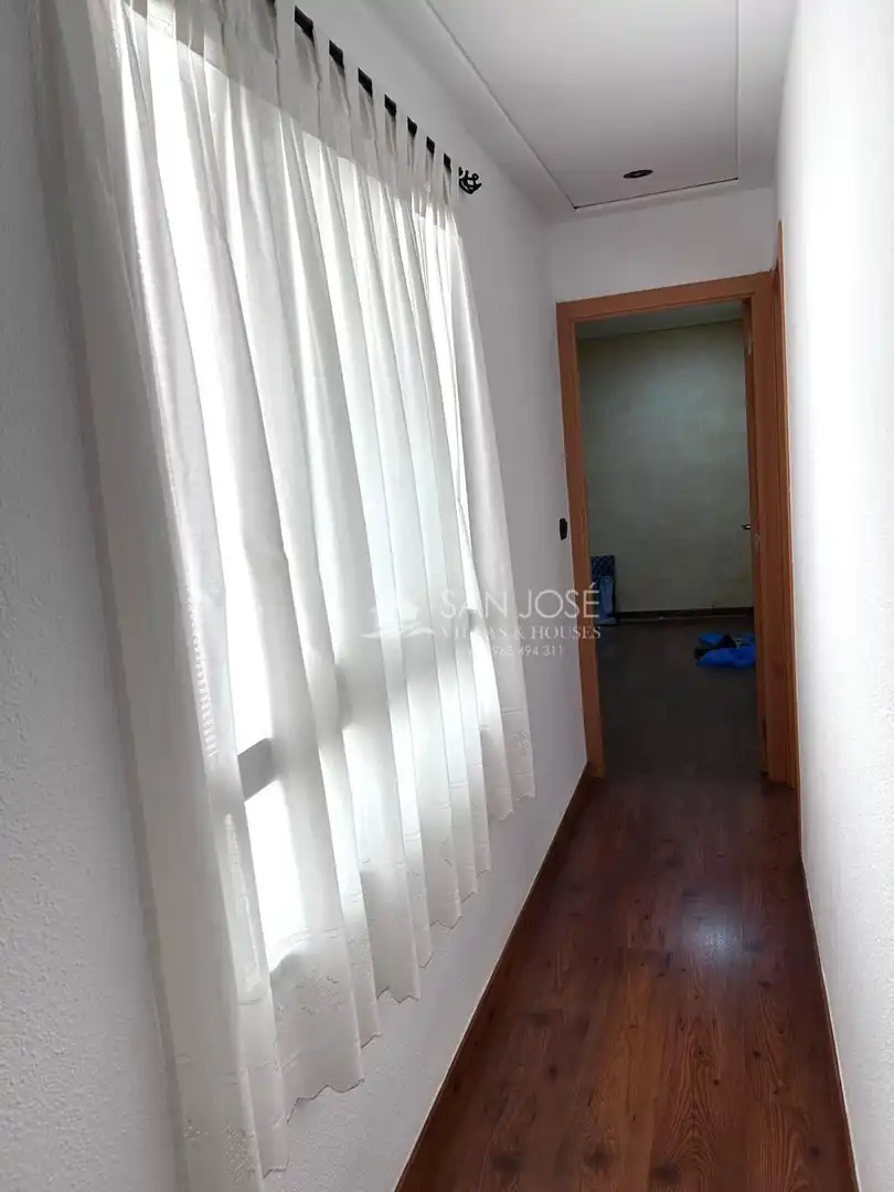 Bedroom of Flat for sale in Aspe  with Heating and Terrace