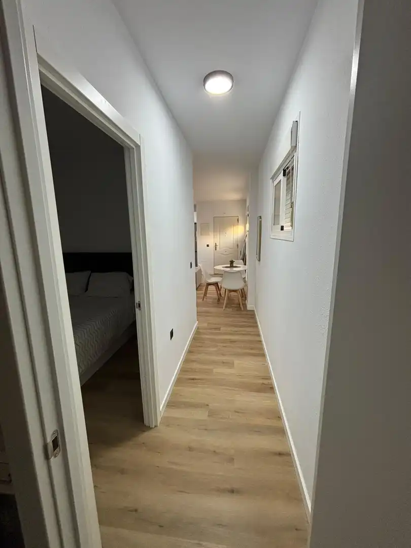 Piso de alquiler en El Ejido Ciudad