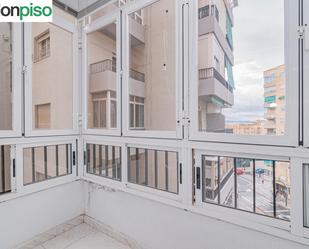 Balcony of Flat for sale in  Granada Capital  with Terrace and Balcony