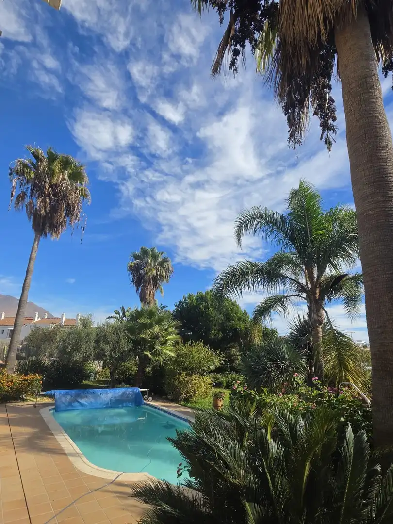 Jardín de Casa o chalet en venta en Casares