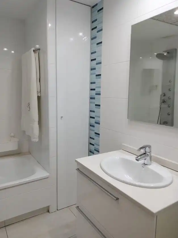 Baño de Piso de alquiler en El Pla del Real