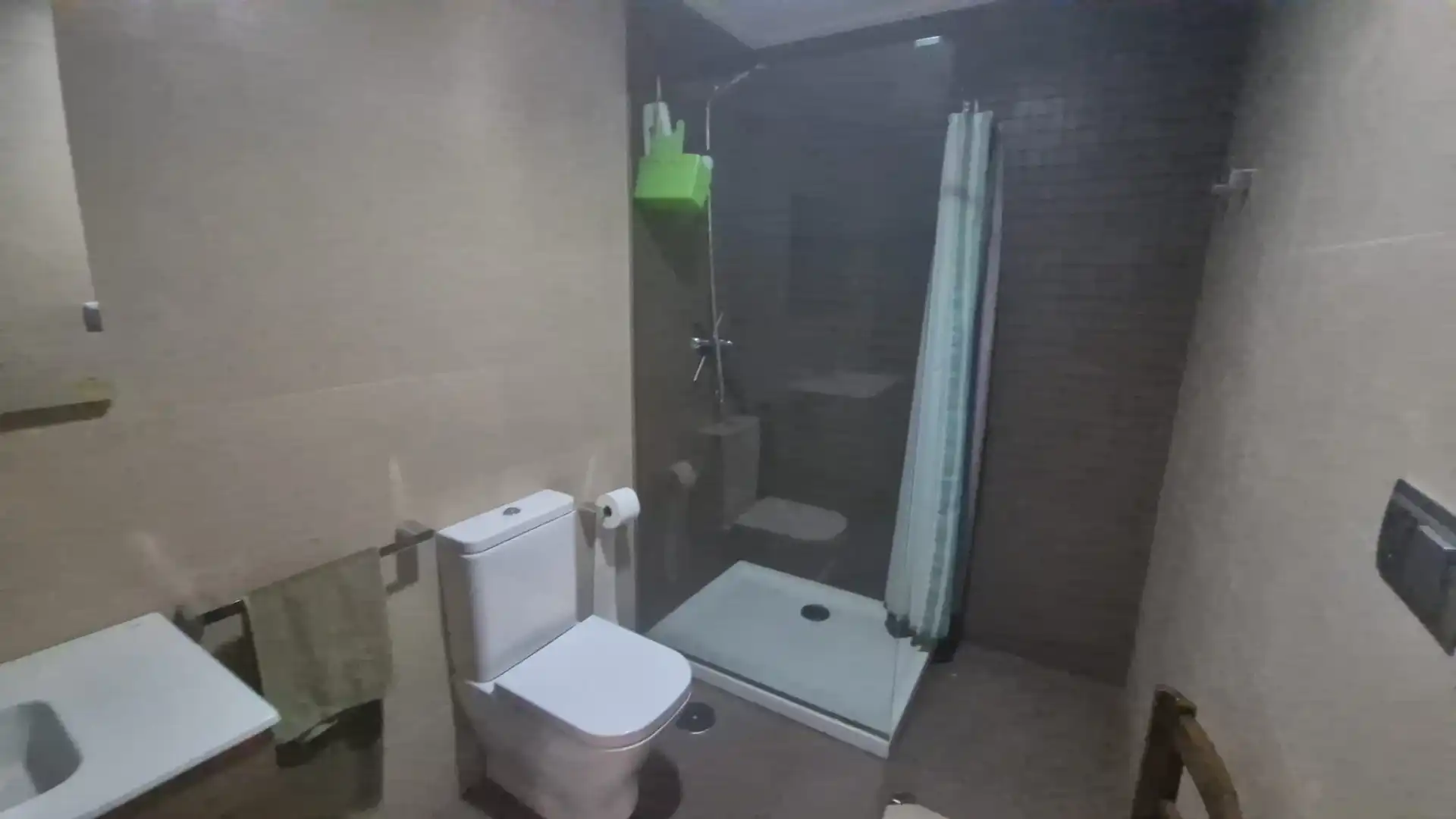 Bany de Casa o xalet en venda en Murcia amb Jardí privat i Terrassa