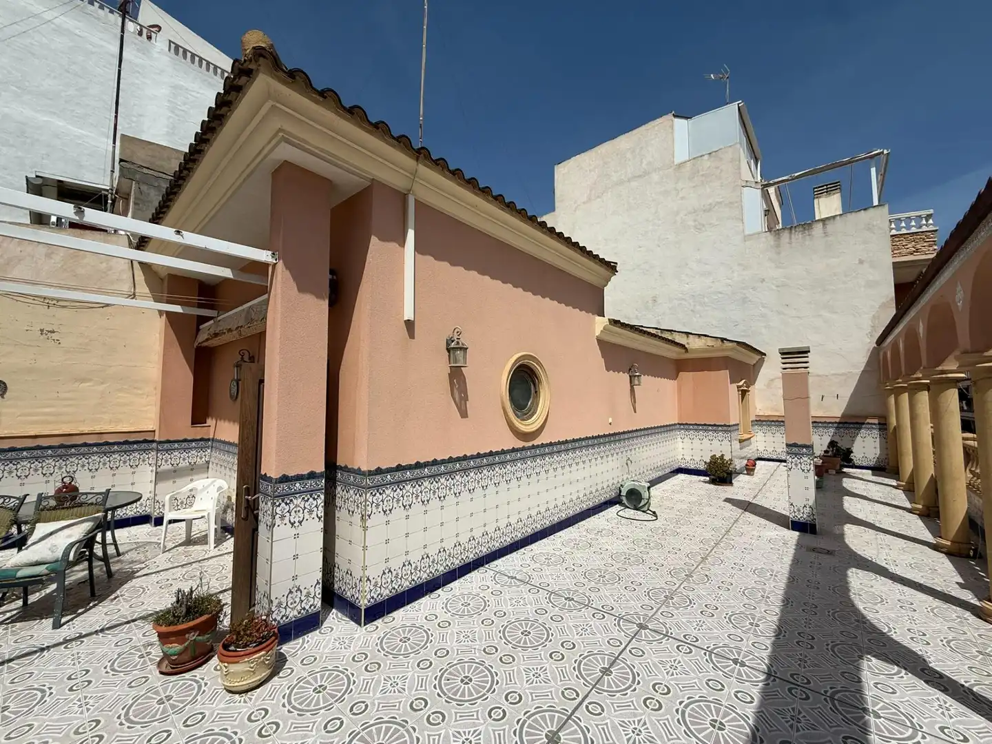 Chalet con terraza en venta en Calle LEPANTO 15, imagen 63