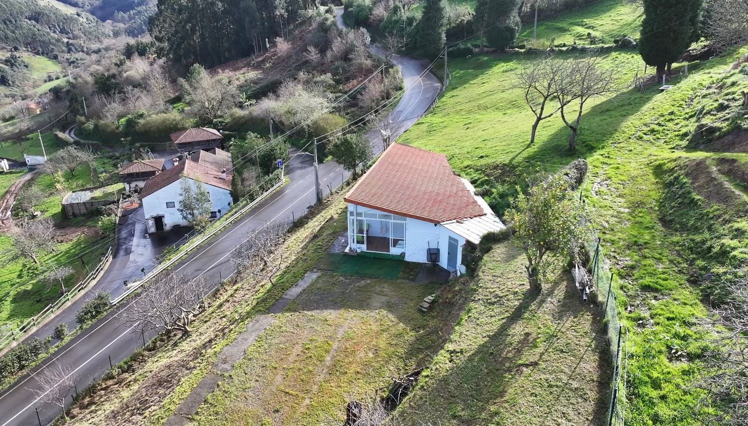 Casa o xalet en venda a Huerces
