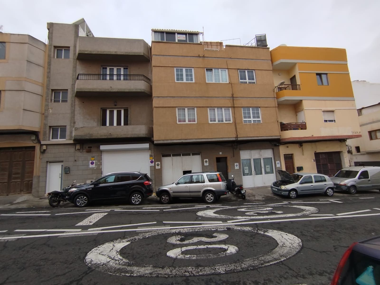 Vista exterior de Àtic en venda en Las Palmas de Gran Canaria amb Moblat