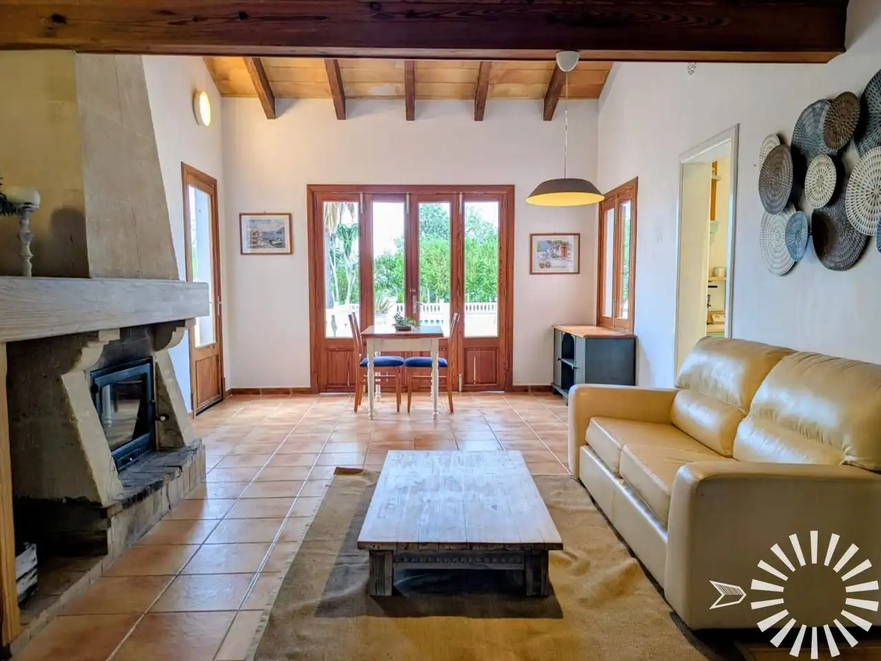 Maison avec piscine à louer à Camí de Son Servera, imagen 17