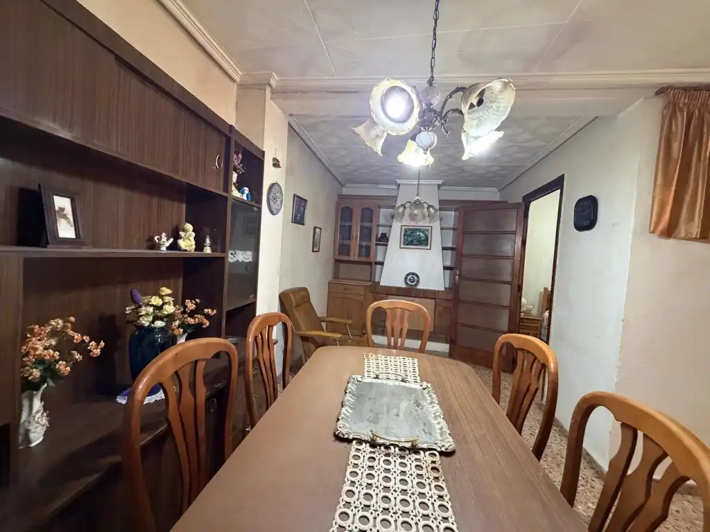 Comedor de Casa o chalet en venta en Altura