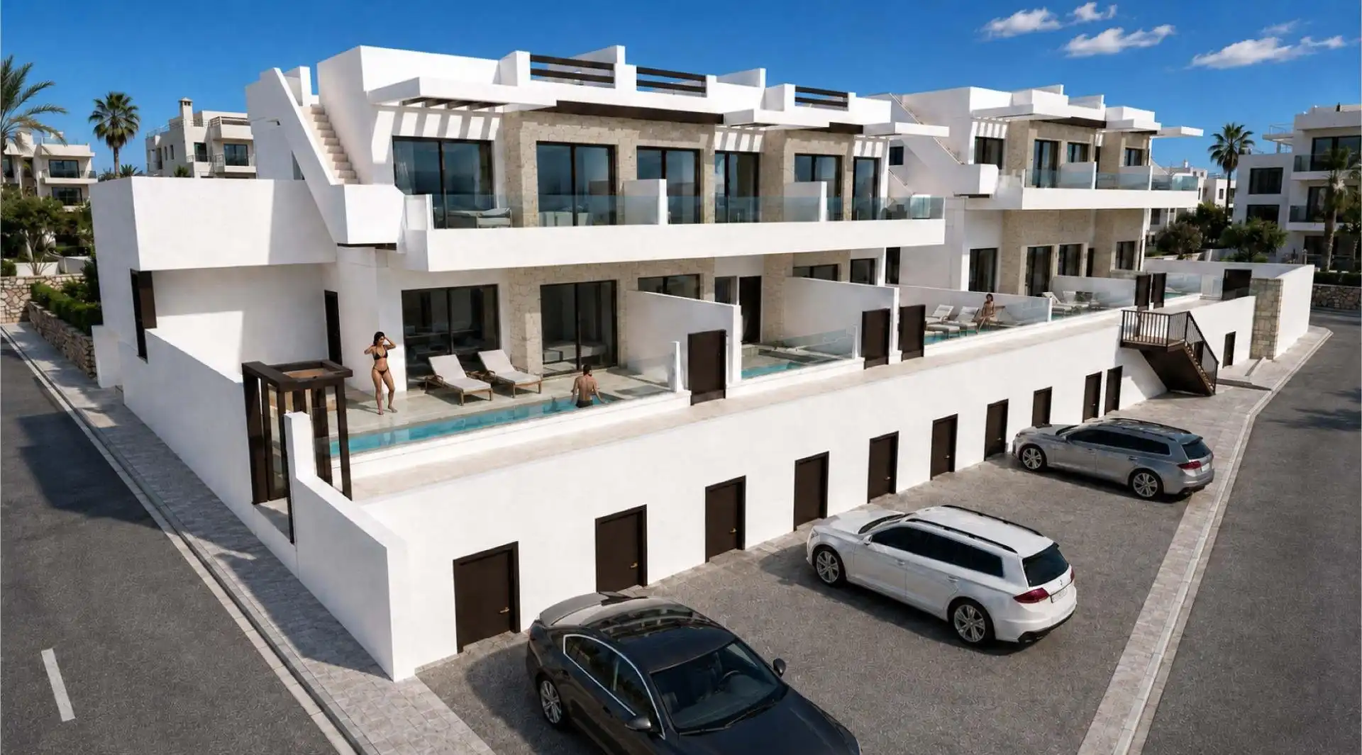 Bungalow with pool for sale in N/A, imagen 2