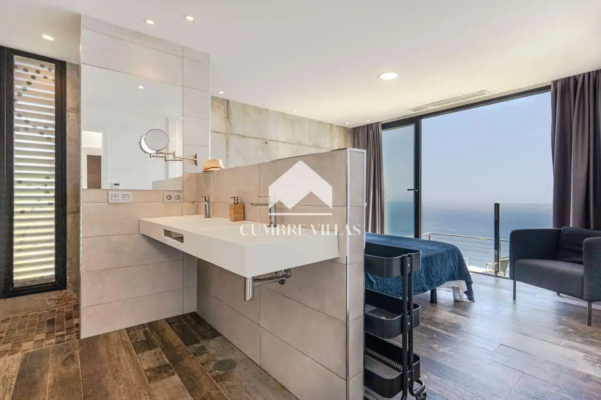 Bedroom of Houses for sale in Salobreña  with Private garden, Terrace and Storage room