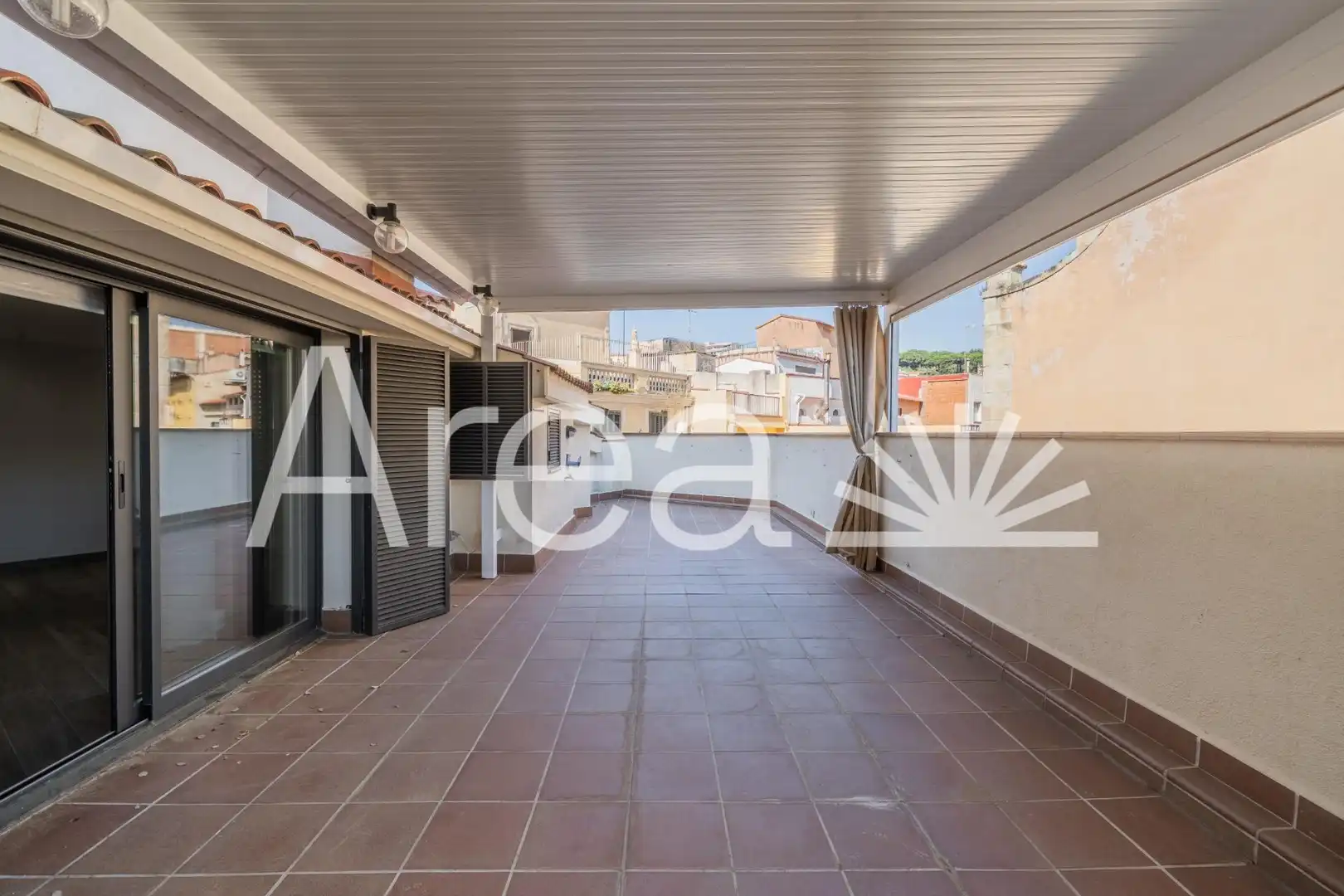 Terraza de Ático en venta en Arenys de Mar con Aire acondicionado, Calefacción y Terraza
