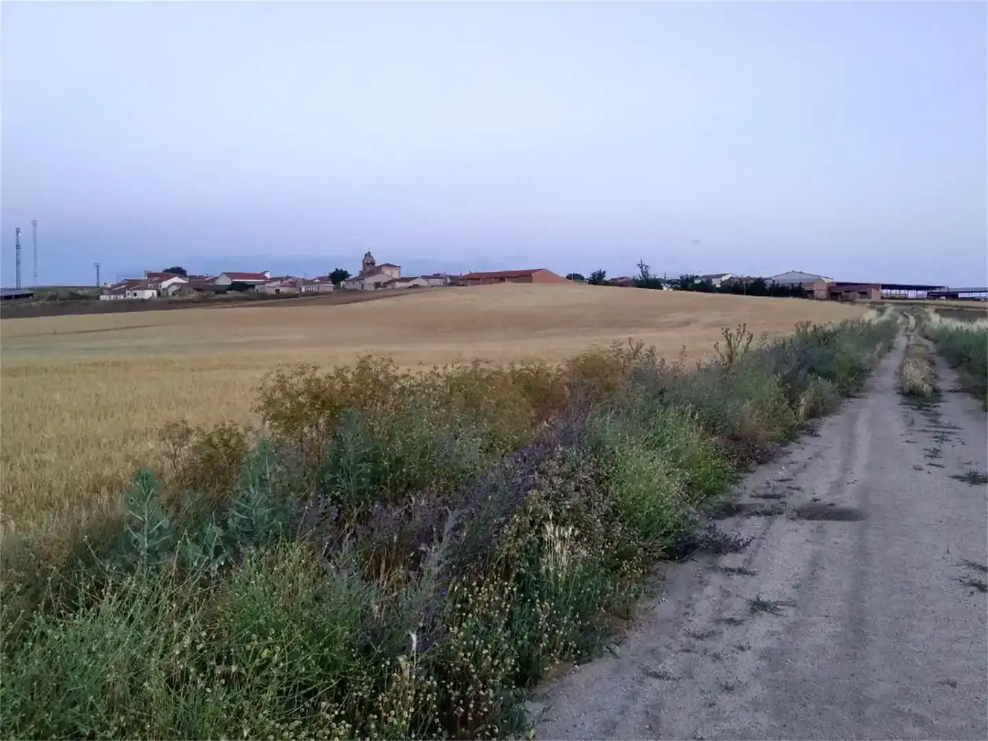 Finca rústica en venda en Muñogrande