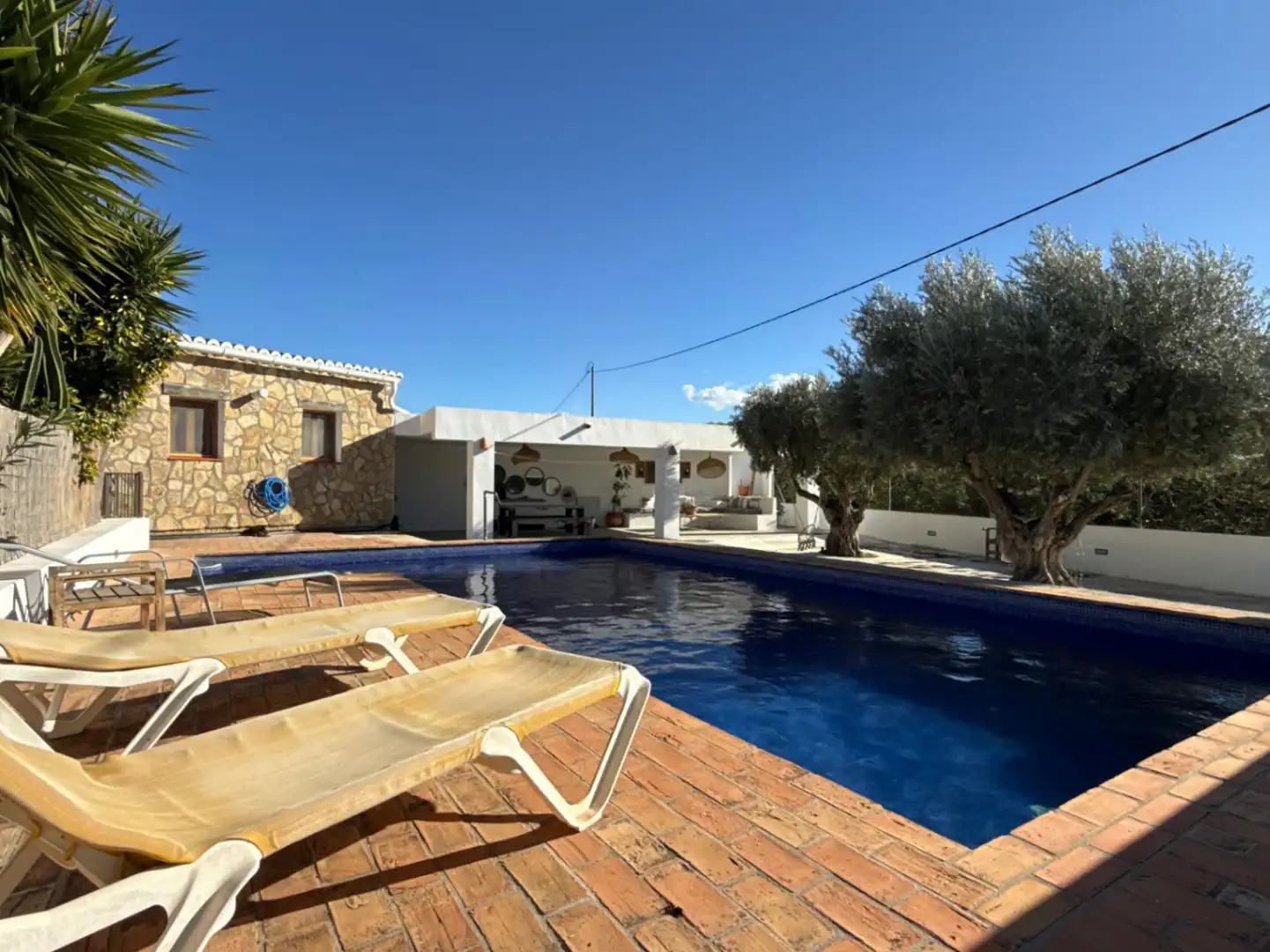 Xalet amb piscina en venda a Benissa pueblo, imagen 4