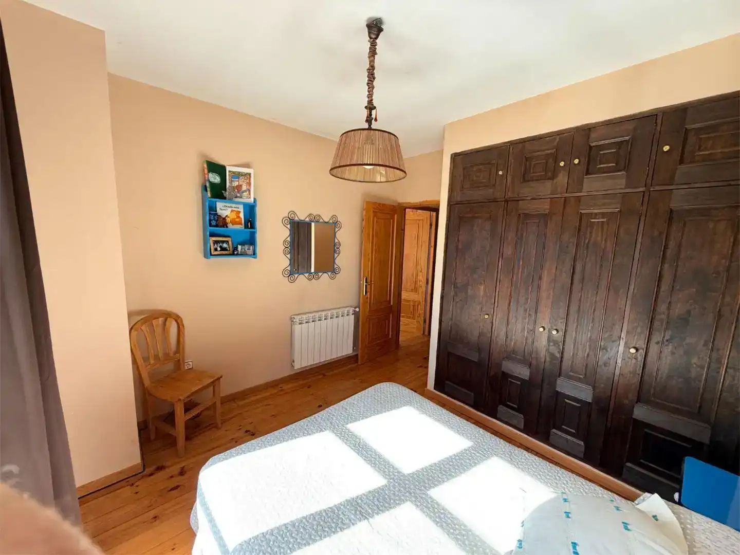 Habitación de Casa o chalet en venta en Luyego con Balcón