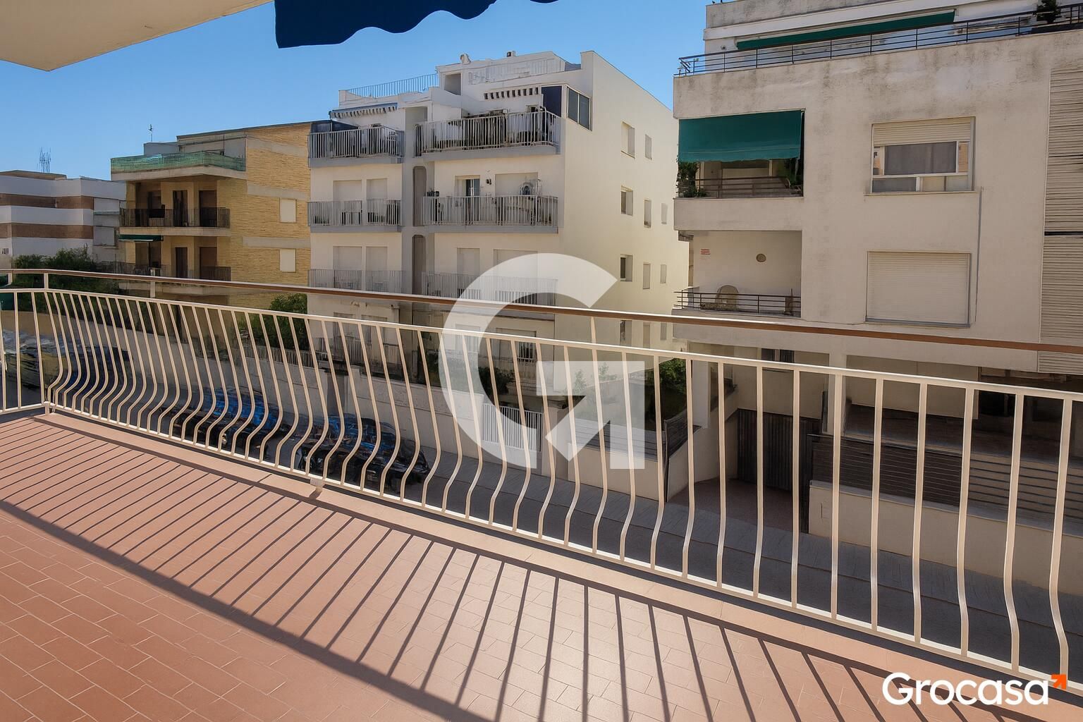 Terraza de Piso en venta en Cunit con Balcón