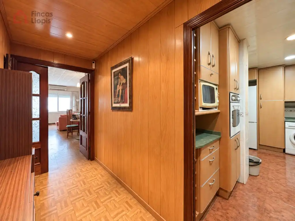 Appartamento con terrazza in vendita a Paseo Zona Franca 122, imagen 12
