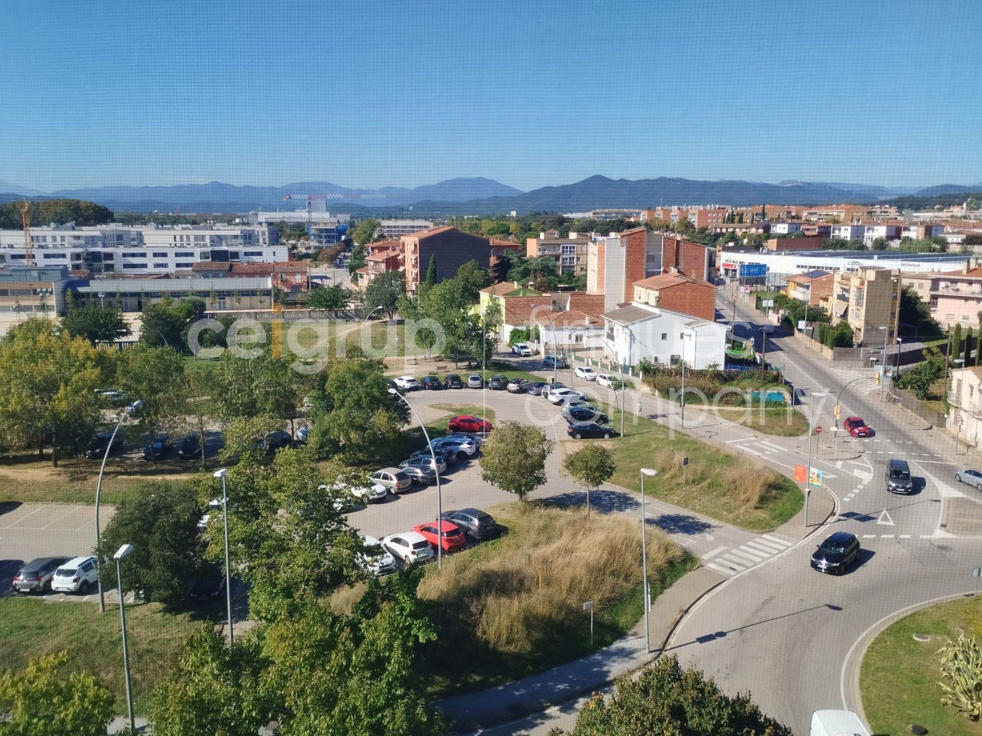 Parking de Piso en venta en Girona Capital con Calefacción y Amueblado