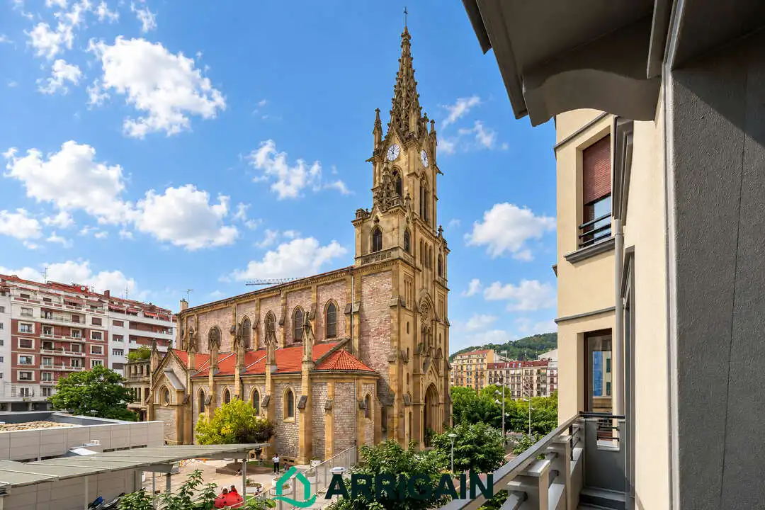 Pis amb terrassa en venda a Trueba, imagen 3