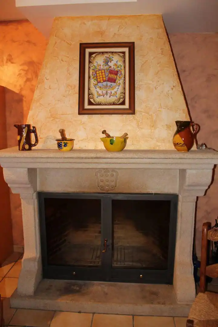 Kitchen of Detached homes for sale in Ciudad Real  with Air Conditioner, Heating and Terrace