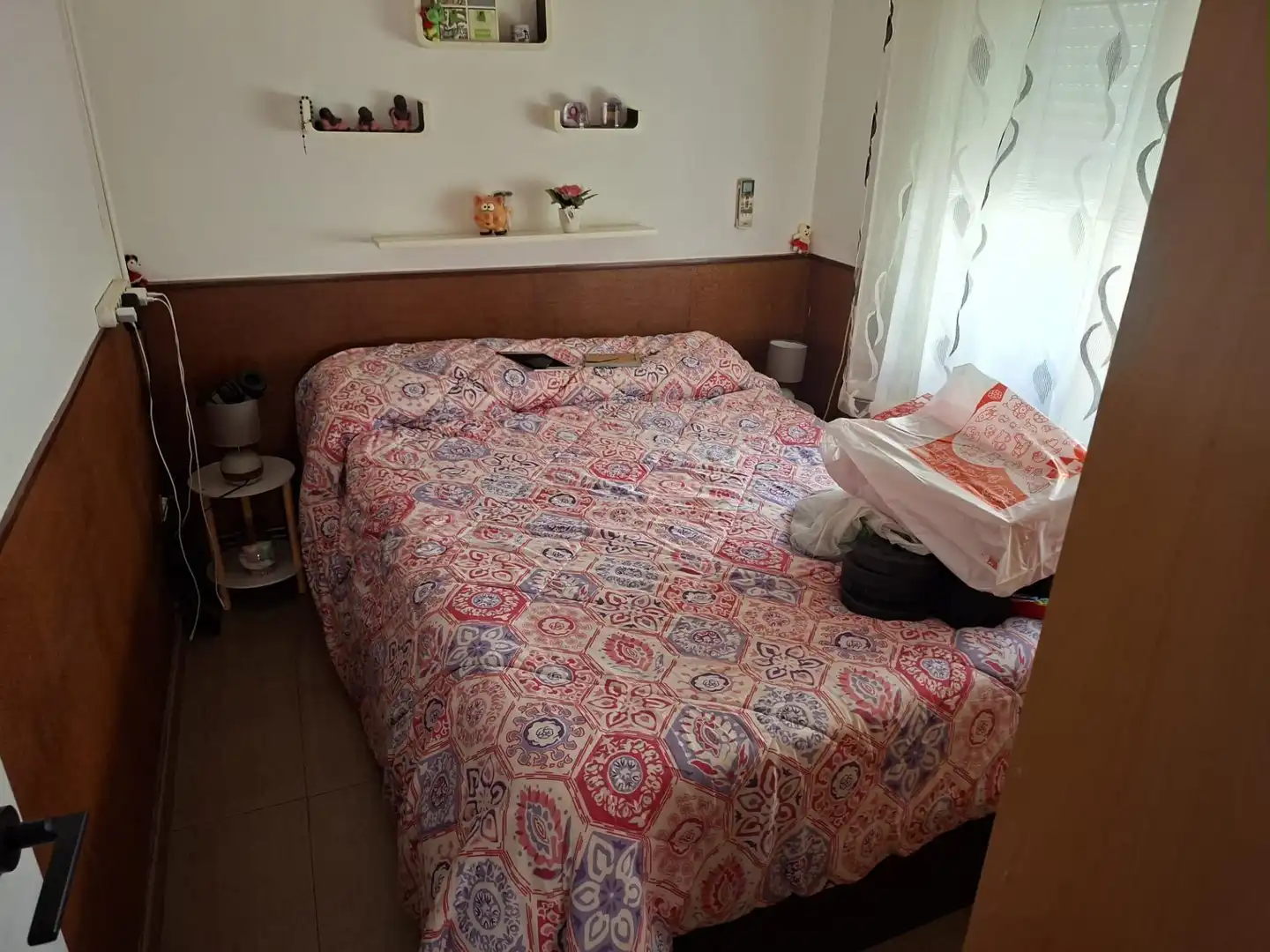 Dormitori de Apartament en venda en Calafell amb Terrassa i Balcó