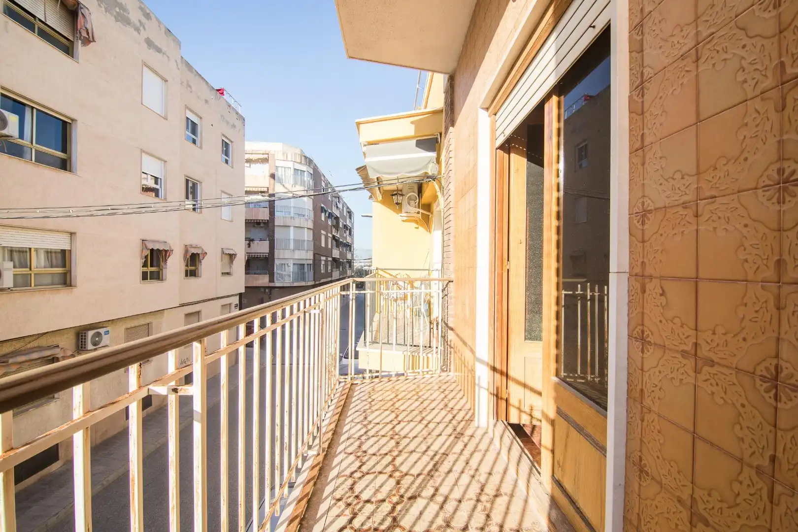 Balcony of Houses for sale in Aspe  with Balcony