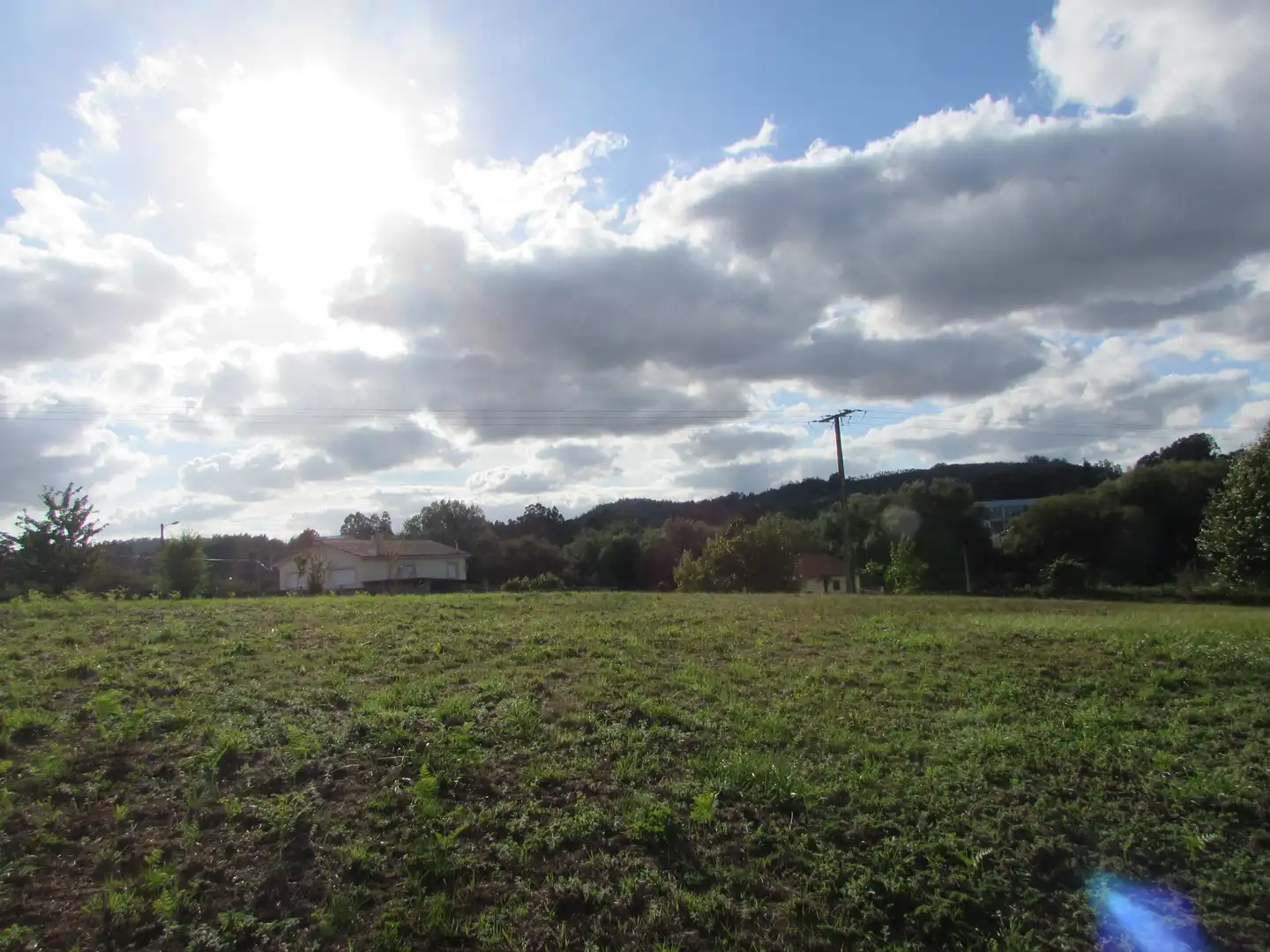 Residencial en venta en Cambre 