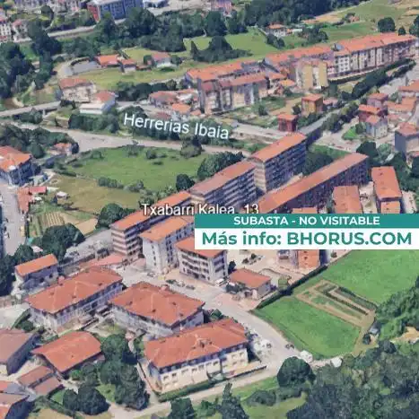 Exterior view of Flat for sale in Güeñes, Bizkaia