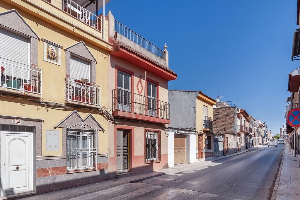 Haus oder Chalet zum verkauf in Monturque, Moriles