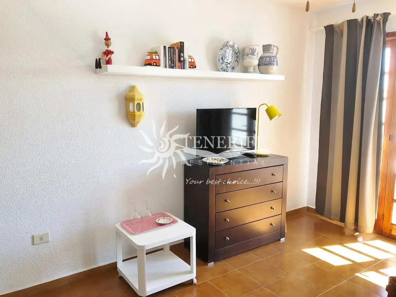 Schlafzimmer von Wohnung zum Verkauf in Adeje mit Terrasse und Möbliert